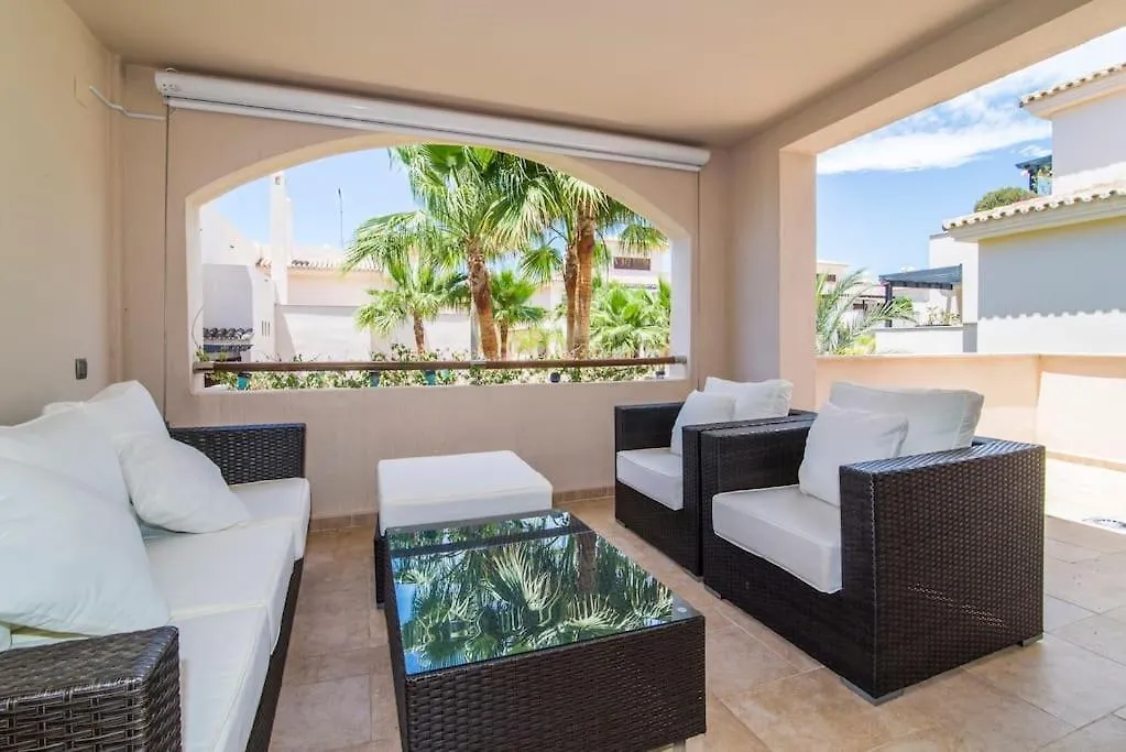 La Medina De Banus, Puerto Banus Apartment Marbella 0*,  Spain