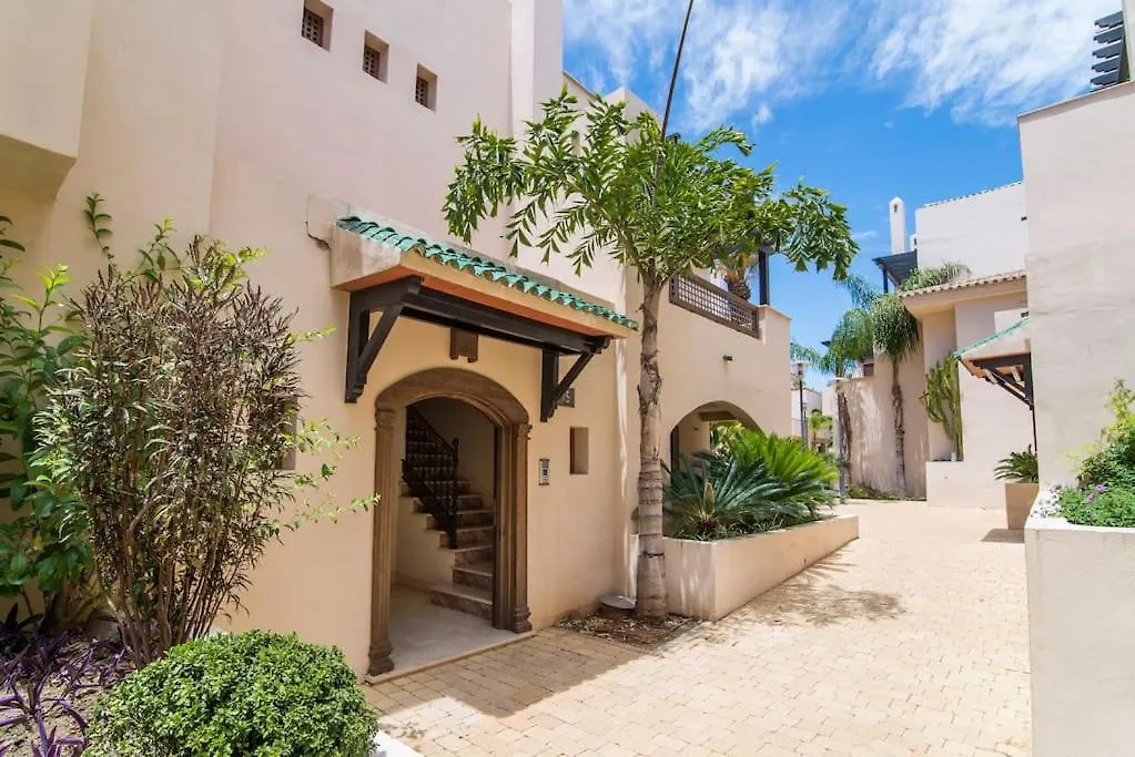 La Medina De Banus, Puerto Banus Apartment Marbella
