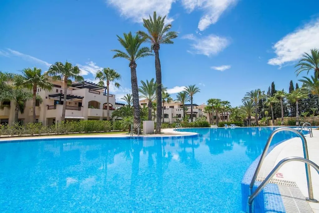 La Medina De Banus, Puerto Banus Apartment Marbella Spain