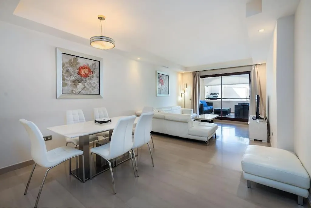 La Medina De Banus, Puerto Banus Apartment Marbella Spain
