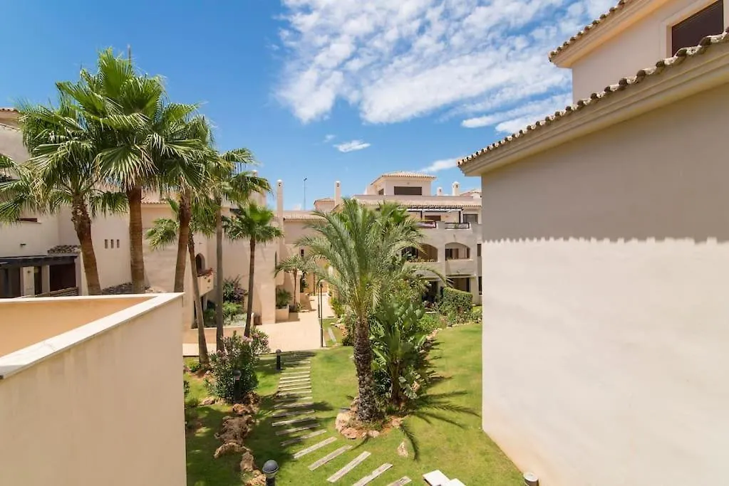 La Medina De Banus, Puerto Banus Apartment Marbella