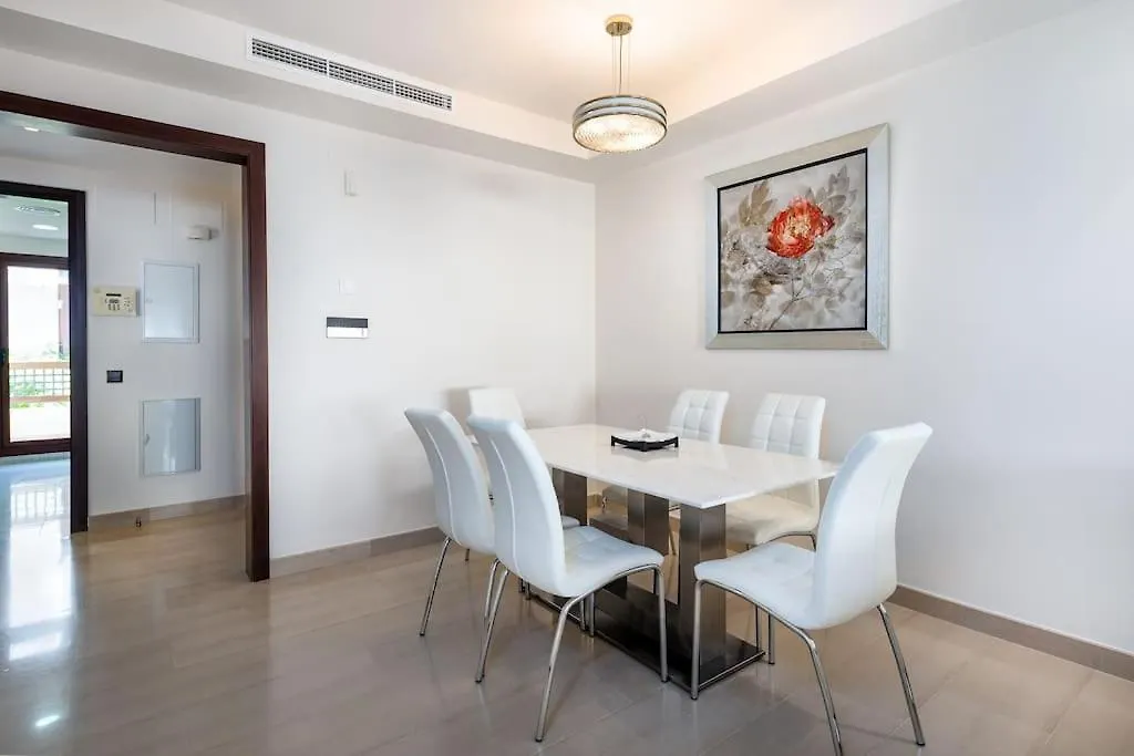 La Medina De Banus, Puerto Banus Apartment Marbella