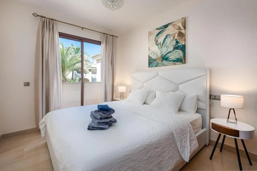 La Medina De Banus, Puerto Banus Apartment Marbella