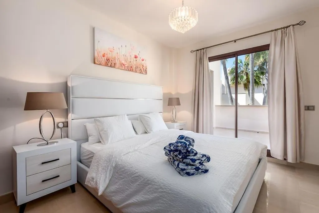 La Medina De Banus, Puerto Banus Apartment Marbella Spain