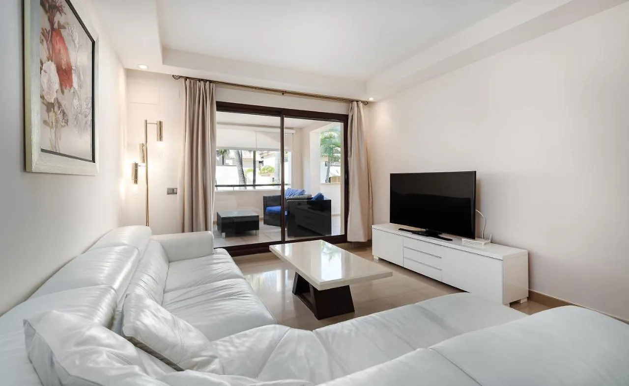 La Medina De Banus, Puerto Banus Apartment Marbella 0*,
