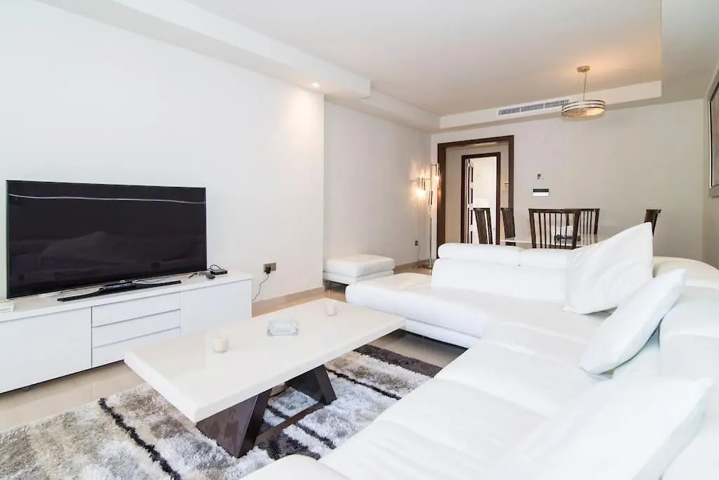La Medina De Banus, Puerto Banus Apartment Marbella Spain