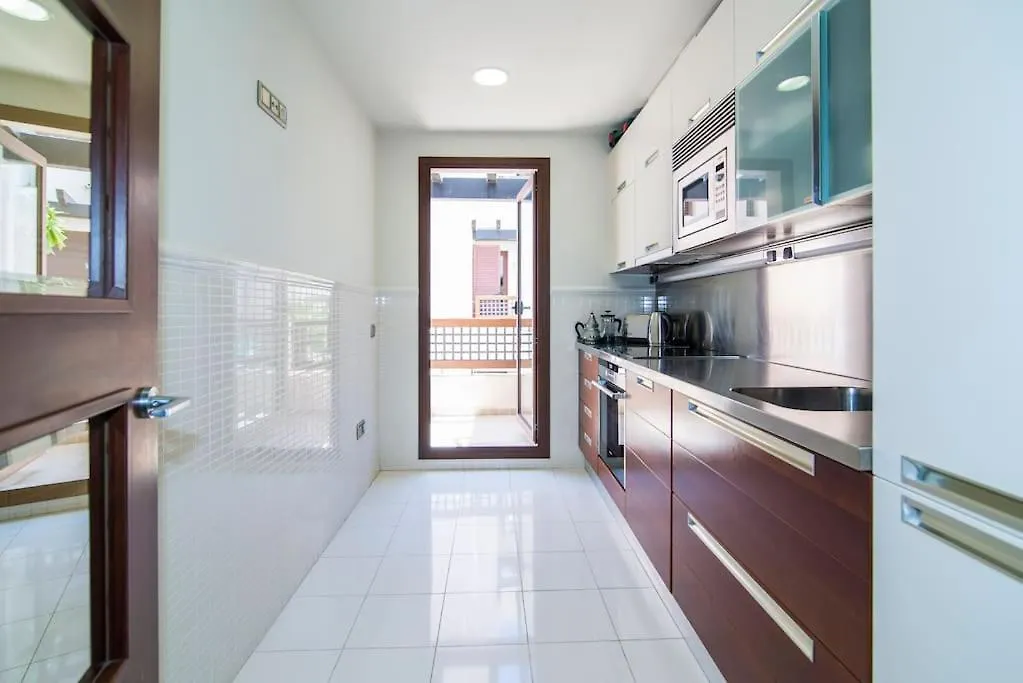 La Medina De Banus, Puerto Banus Apartment Marbella