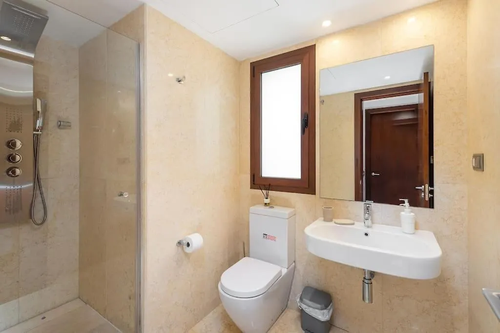 La Medina De Banus, Puerto Banus Apartment Marbella