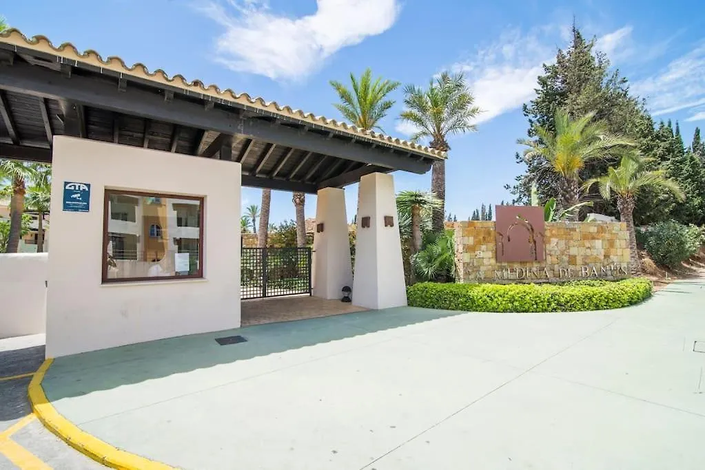 La Medina De Banus, Puerto Banus Apartment Marbella Spain