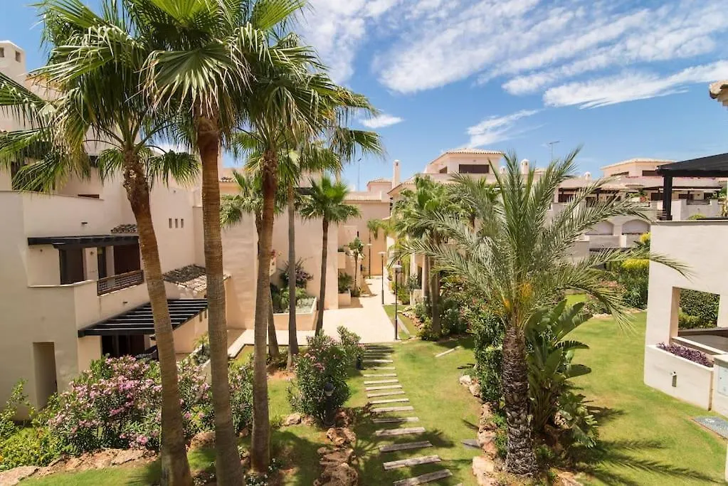 La Medina De Banus, Puerto Banus Apartment Marbella